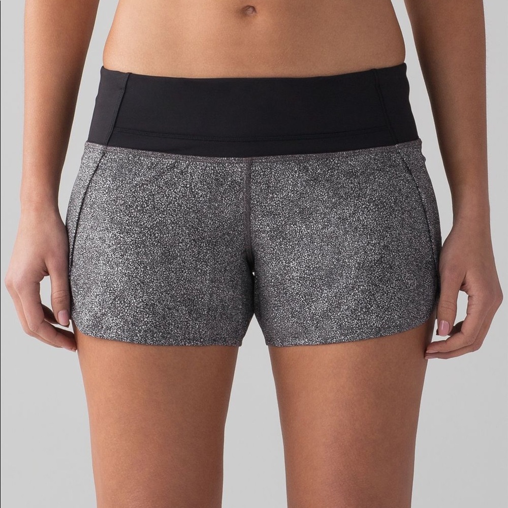 Lululemon Run Times Short
